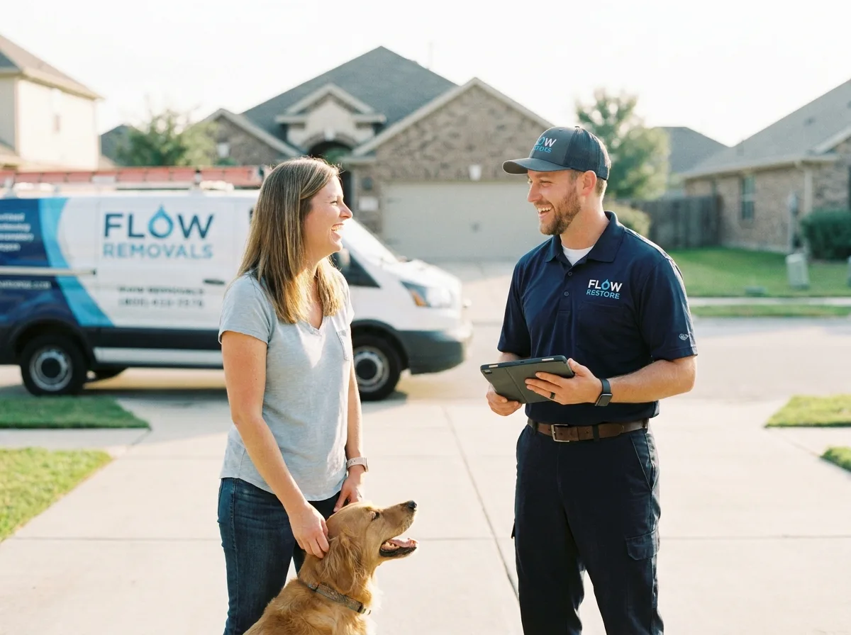 Water Removal Iowa City, IA FAQs